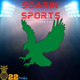 Soarin' Sports Podcast artwork