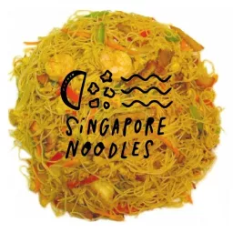The Singapore Noodles Podcast artwork