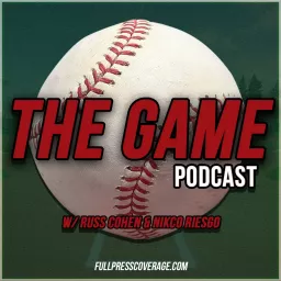 The Game w/ Russ Cohen Podcast artwork