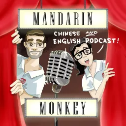 Mandarin Monkey Podcast artwork