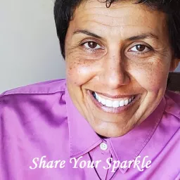 Share Your Sparkle Hosted by Darline Berrios, Ed.D. Podcast artwork