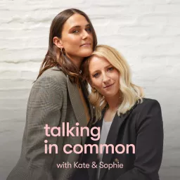 Talking In Common Podcast artwork