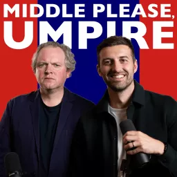 Middle Please, Umpire - a Cricket Podcast artwork