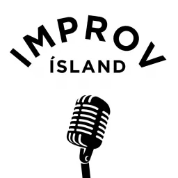 Improv Ísland Podcast artwork