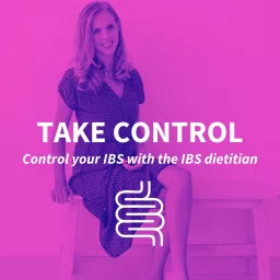 Take Control - a podcast for people with IBS artwork