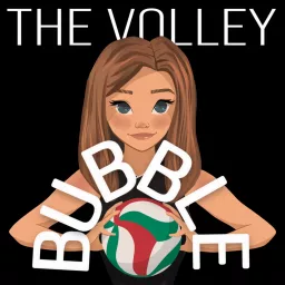 The Volley Bubble Podcast artwork