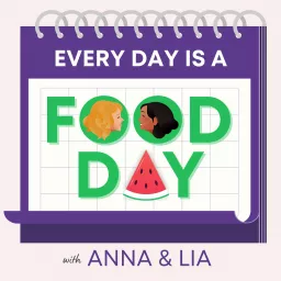 Every Day is a Food Day Podcast artwork