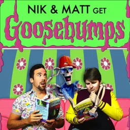 Get Goosebumps! Podcast artwork