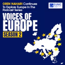 Voices of Europe Podcast artwork