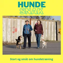 HundeSnak Podcast artwork