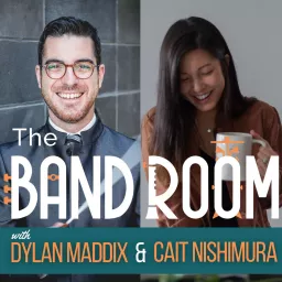 The Band Room Podcast artwork
