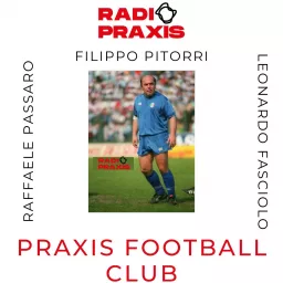 Praxis Football Club Podcast artwork