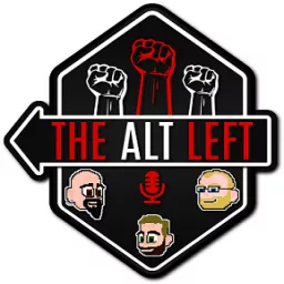 The Alt Left Podcast artwork