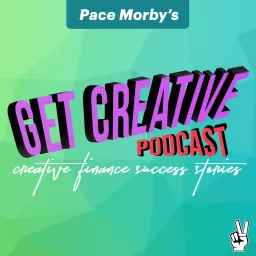 Get Creative with Pace Morby Podcast artwork