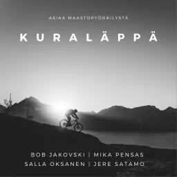 Kuraläppä – asiaa maastopyöräilystä