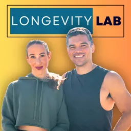 Longevity Lab Podcast artwork