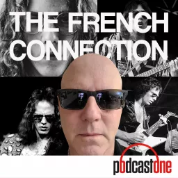 The Jay Jay French Connection: Beyond the Music Podcast artwork