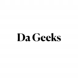 Da Geeks Podcast artwork