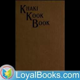 The Khaki Kook Book by Mary Kennedy Core