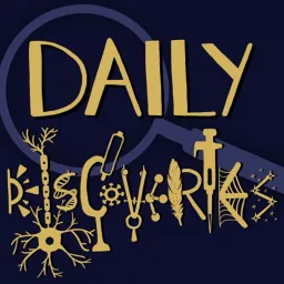 Daily Discoveries Podcast artwork