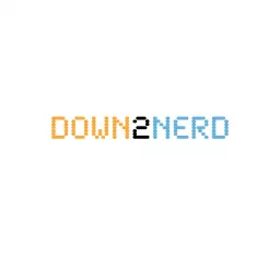 Down2Nerd Podcast artwork