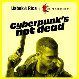 Cyberpunk's not dead Podcast artwork