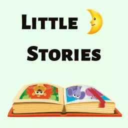 Little Stories Podcast artwork