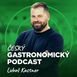 Český gastronomický podcast