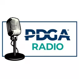 PDGA Radio Podcast artwork