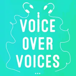 VoiceOver Voices Podcast artwork