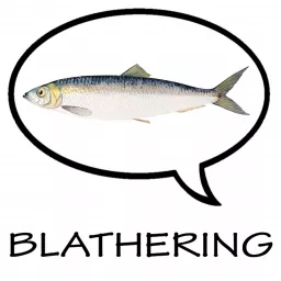 Blathering Podcast artwork