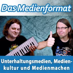 Das Medienformat Podcast artwork