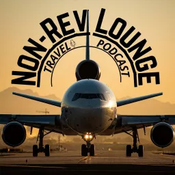 Non-Rev Lounge Podcast artwork