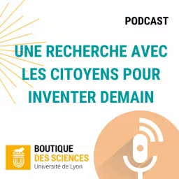Boutique des Sciences Podcast artwork