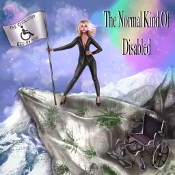 The Normal Kind of Disabled Podcast artwork
