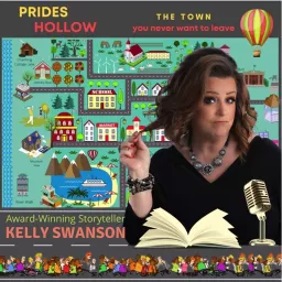 Prides Hollow Story Series by Award-Winning Storyteller Kelly Swanson Podcast artwork