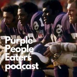 Purple People Eaters Podcast artwork