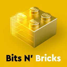 LEGO® Bits N’ Bricks Podcast artwork
