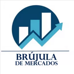 Brujula De Mercados - Economía, Geopolítica y Mercados Financieros. Podcast artwork