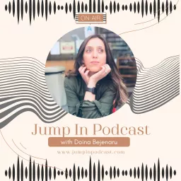 Jump In Podcast: How to Become a Freelancer artwork