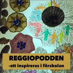 Reggiopodden Podcast artwork