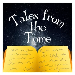 Tales from the Tome Podcast artwork