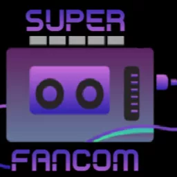 Super Fancom Podcast artwork