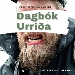 Dagbók Urriða Podcast artwork