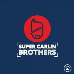 Super Carlin Brothers Podcast artwork