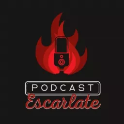 Podcast Escarlate artwork