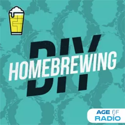 Homebrewing DIY Podcast artwork