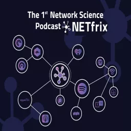 NETfrix - Network Science Podcast artwork