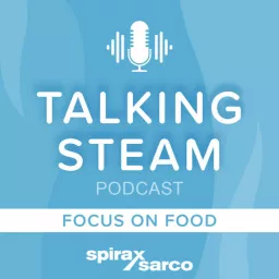TALKING STEAM Podcast artwork
