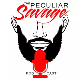 The Peculiar Savage Podcast artwork